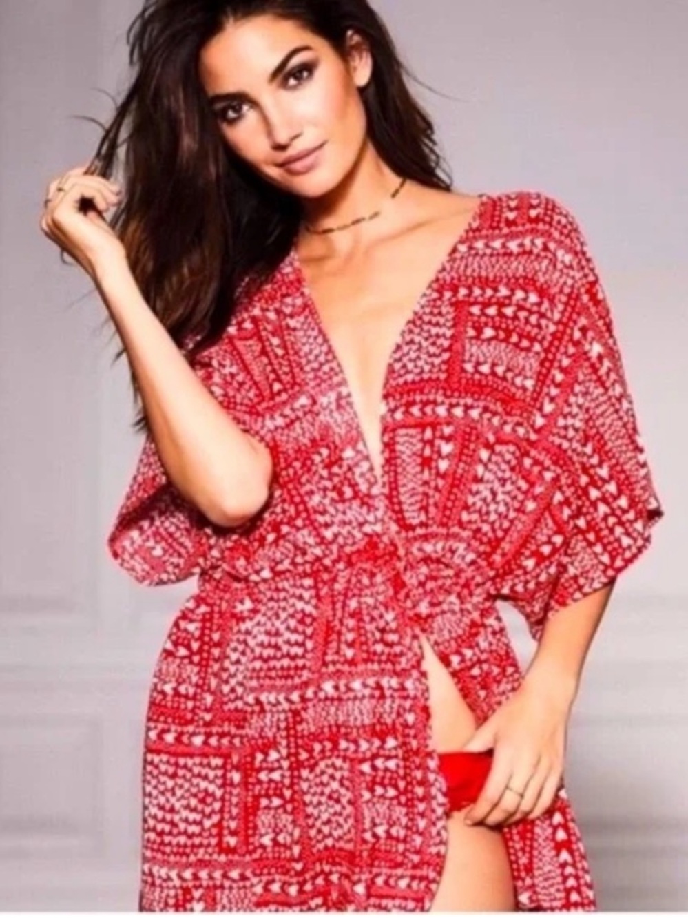 VS light Robe/Cover Up ❤️